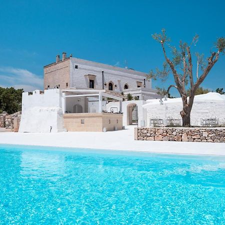 Masseria Donna Nina Ostuni Eksteriør bilde