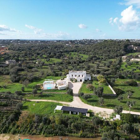 Masseria Donna Nina Ostuni Eksteriør bilde