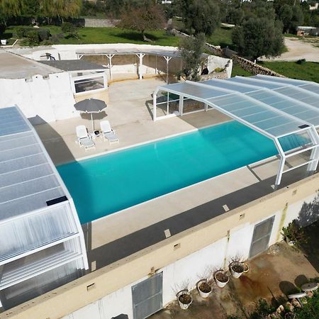 Masseria Donna Nina Ostuni Eksteriør bilde