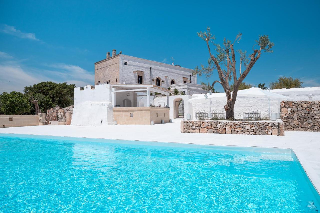 Masseria Donna Nina Ostuni Eksteriør bilde