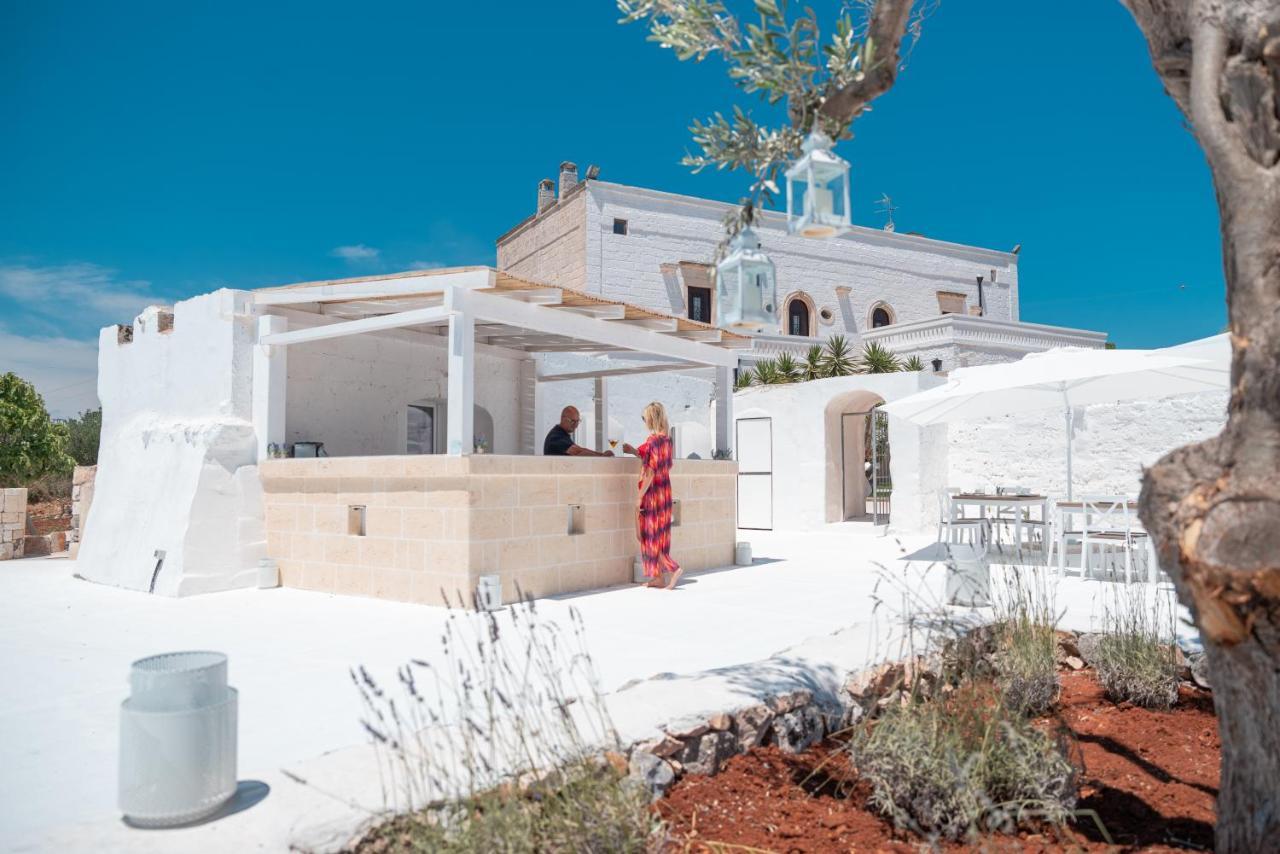 Masseria Donna Nina Ostuni Eksteriør bilde