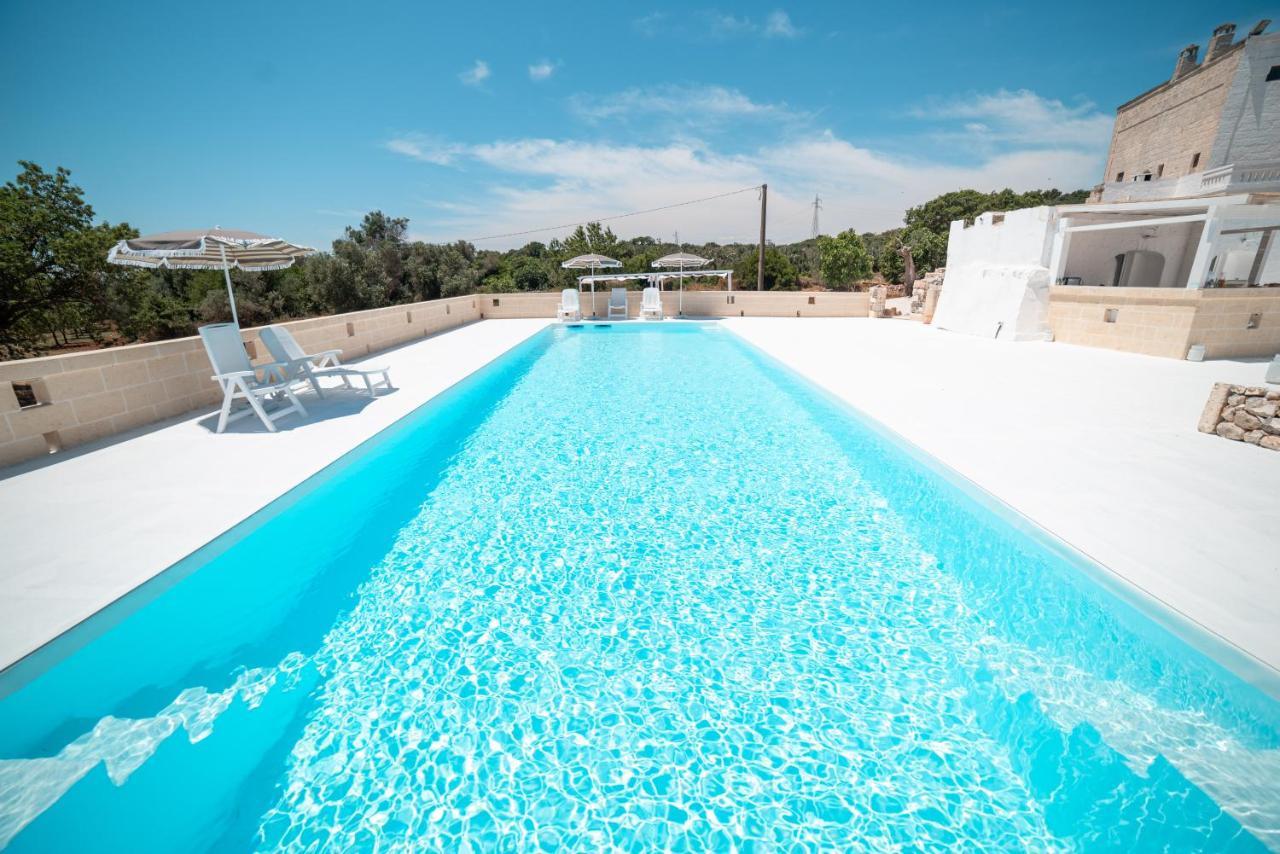 Masseria Donna Nina Ostuni Eksteriør bilde