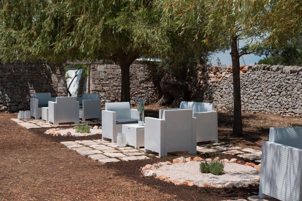 Masseria Donna Nina Ostuni Eksteriør bilde
