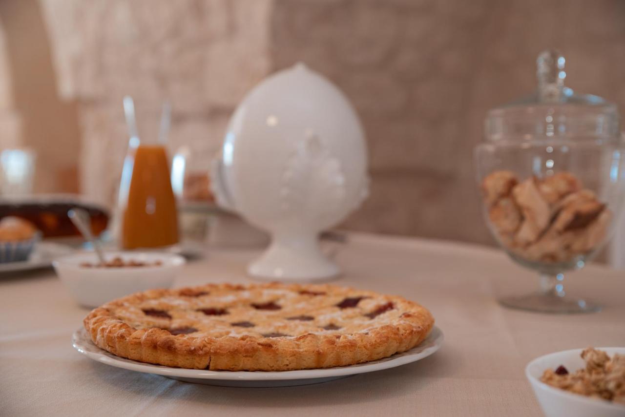 Masseria Donna Nina Ostuni Eksteriør bilde