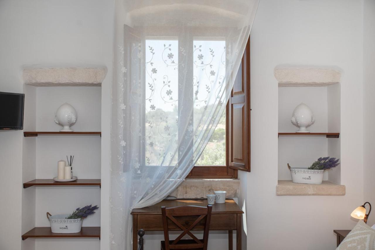 Masseria Donna Nina Ostuni Eksteriør bilde