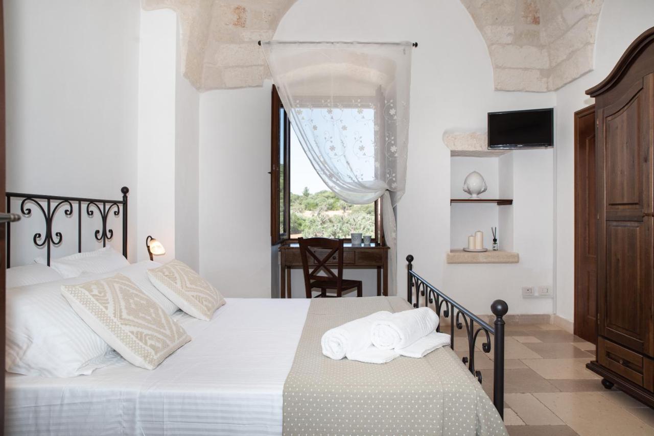 Masseria Donna Nina Ostuni Eksteriør bilde