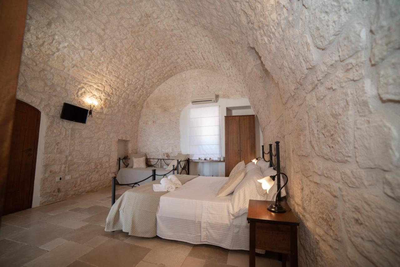 Masseria Donna Nina Ostuni Eksteriør bilde