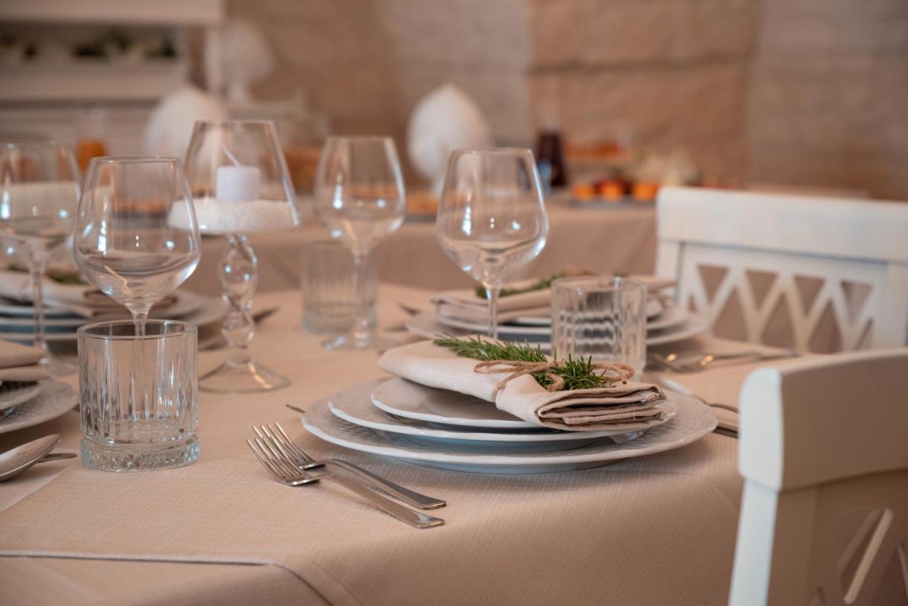 Masseria Donna Nina Ostuni Eksteriør bilde