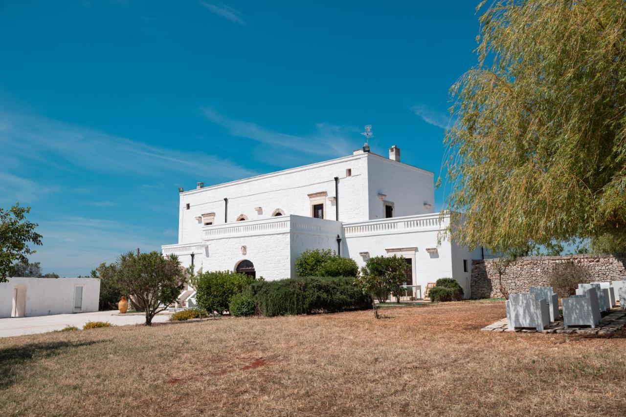 Masseria Donna Nina Ostuni Eksteriør bilde