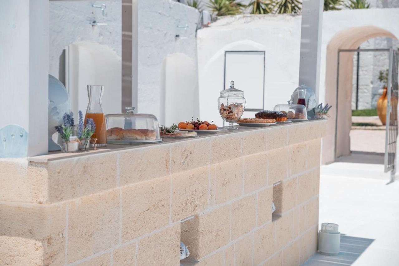 Masseria Donna Nina Ostuni Eksteriør bilde