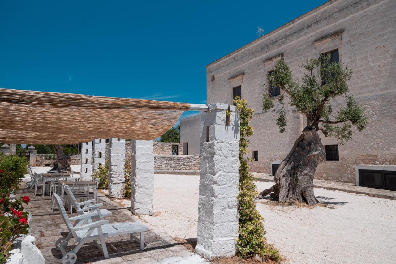Masseria Donna Nina Ostuni Eksteriør bilde