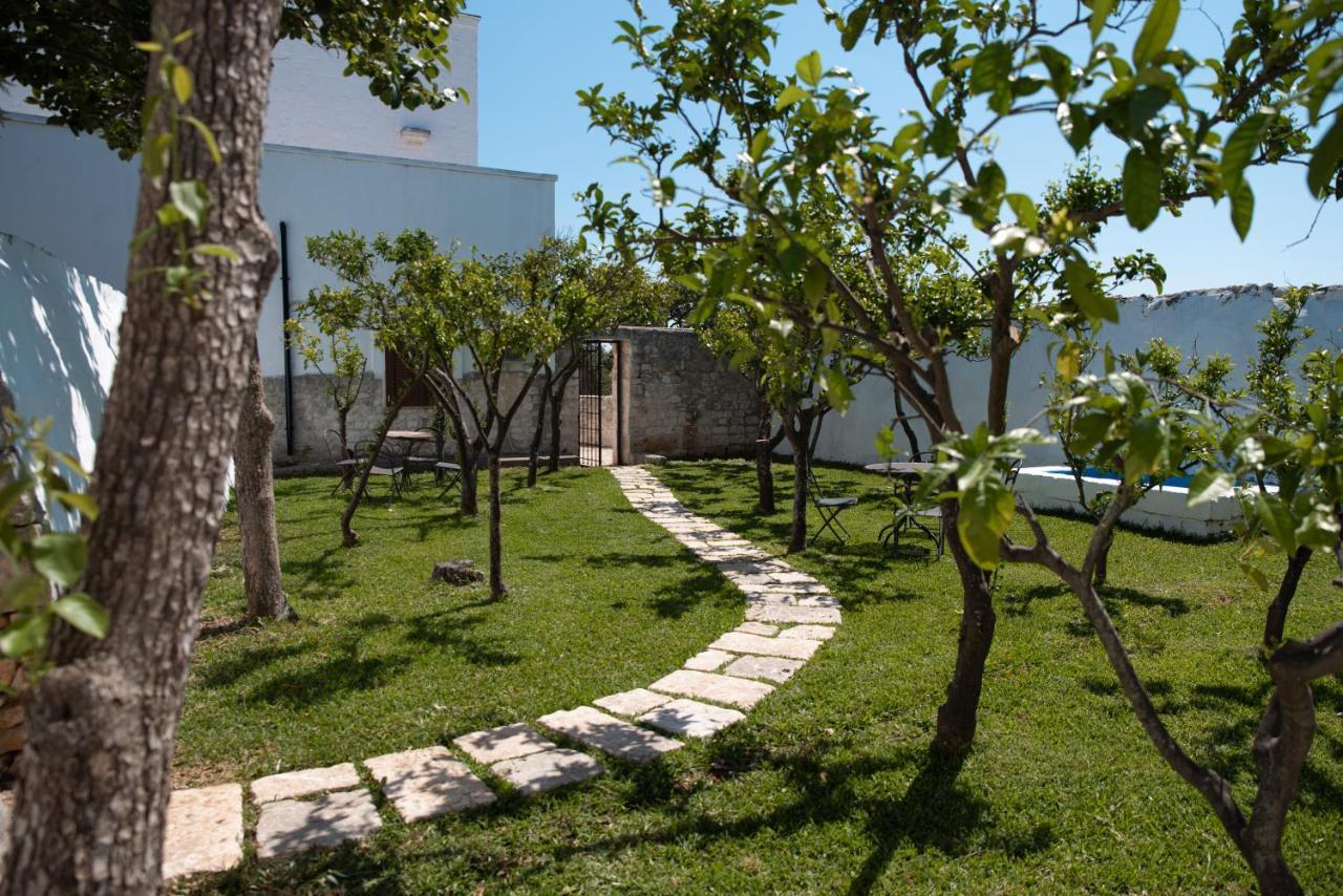 Masseria Donna Nina Ostuni Eksteriør bilde