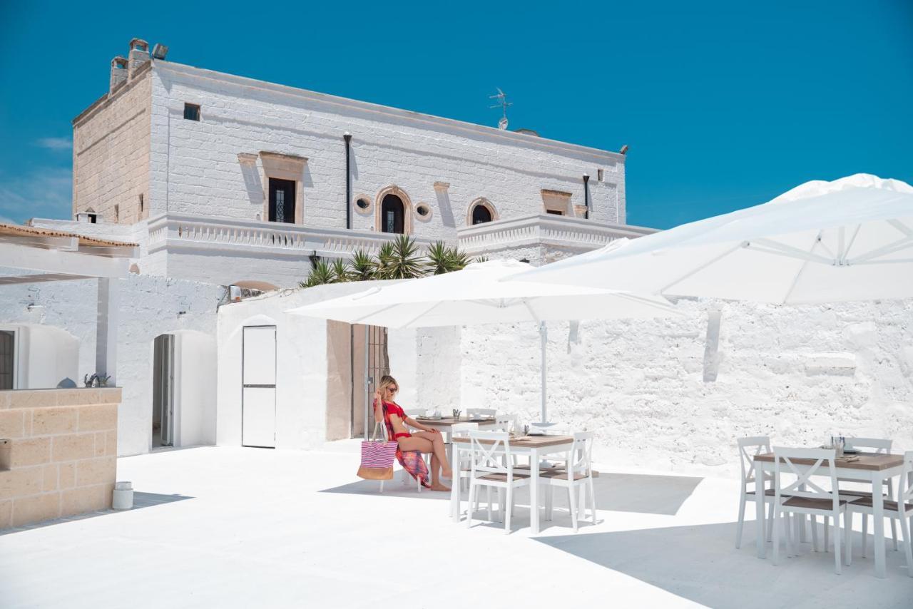 Masseria Donna Nina Ostuni Eksteriør bilde
