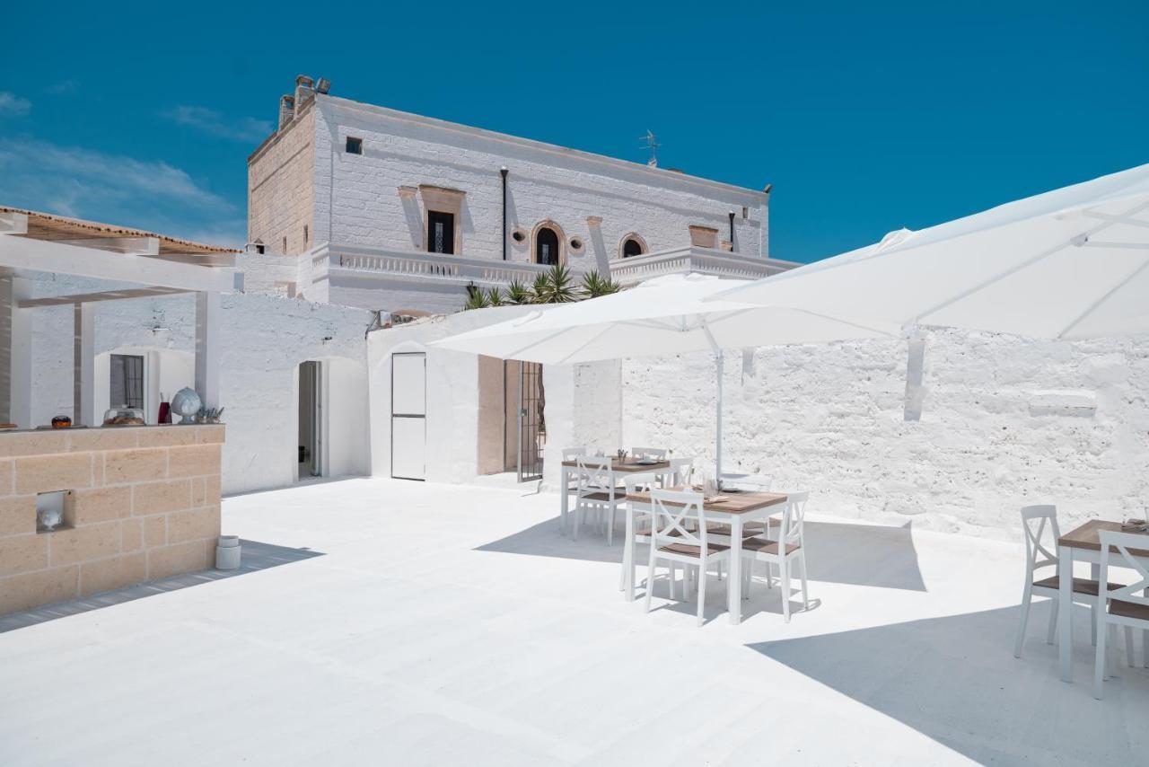 Masseria Donna Nina Ostuni Eksteriør bilde