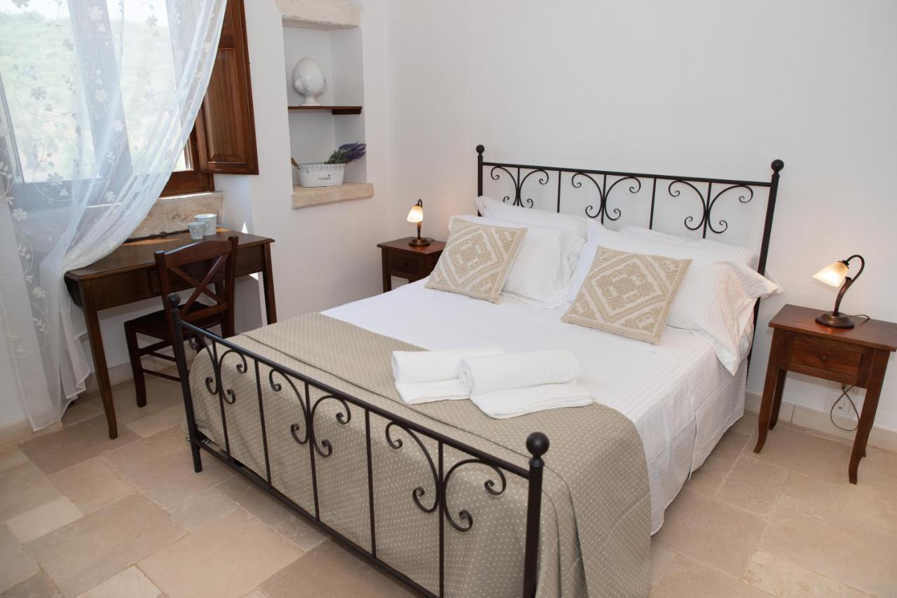 Masseria Donna Nina Ostuni Eksteriør bilde