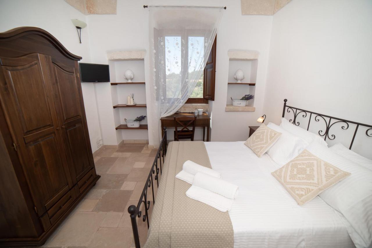 Masseria Donna Nina Ostuni Eksteriør bilde