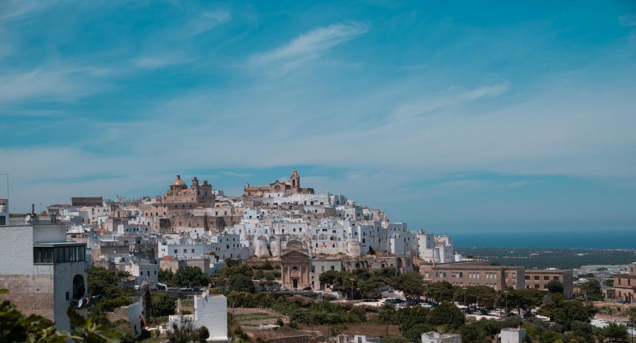 Masseria Donna Nina Ostuni Eksteriør bilde