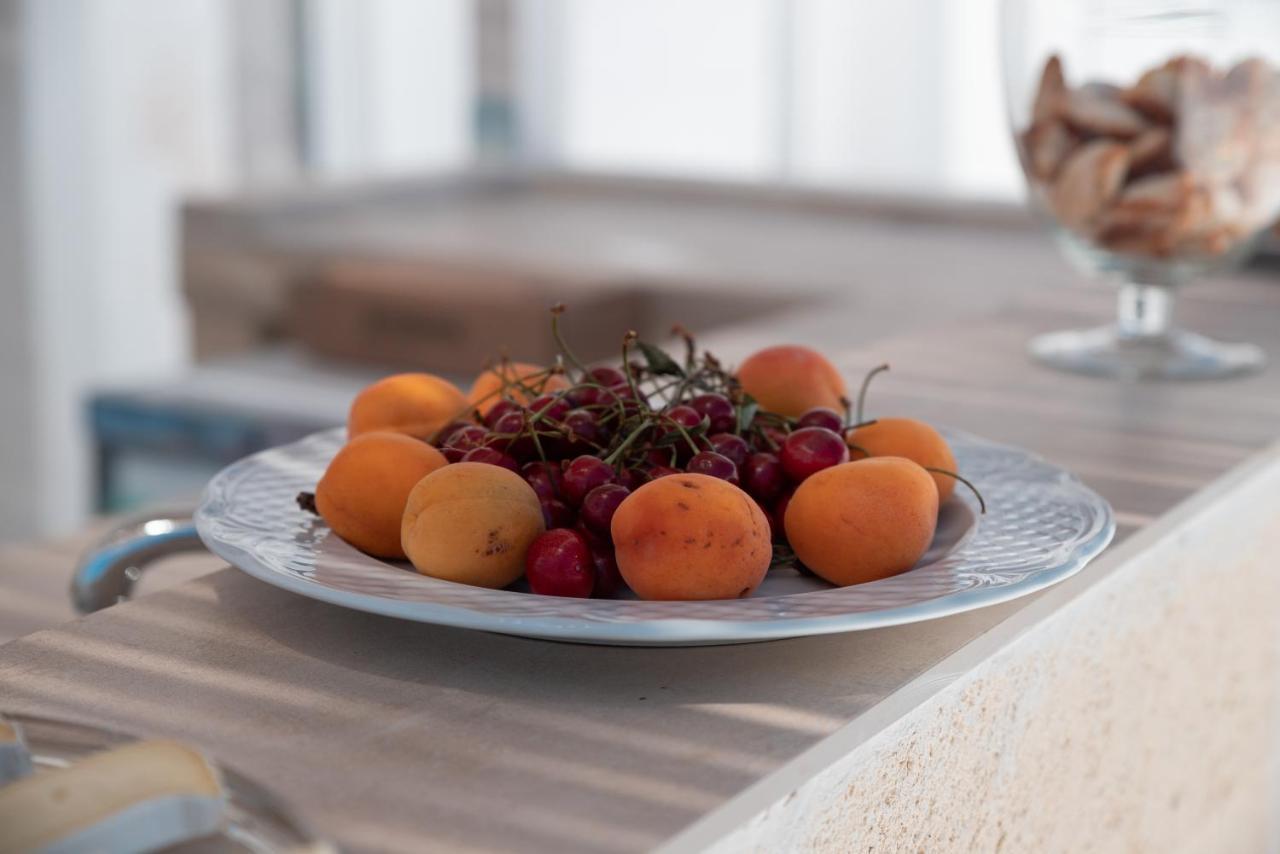 Masseria Donna Nina Ostuni Eksteriør bilde