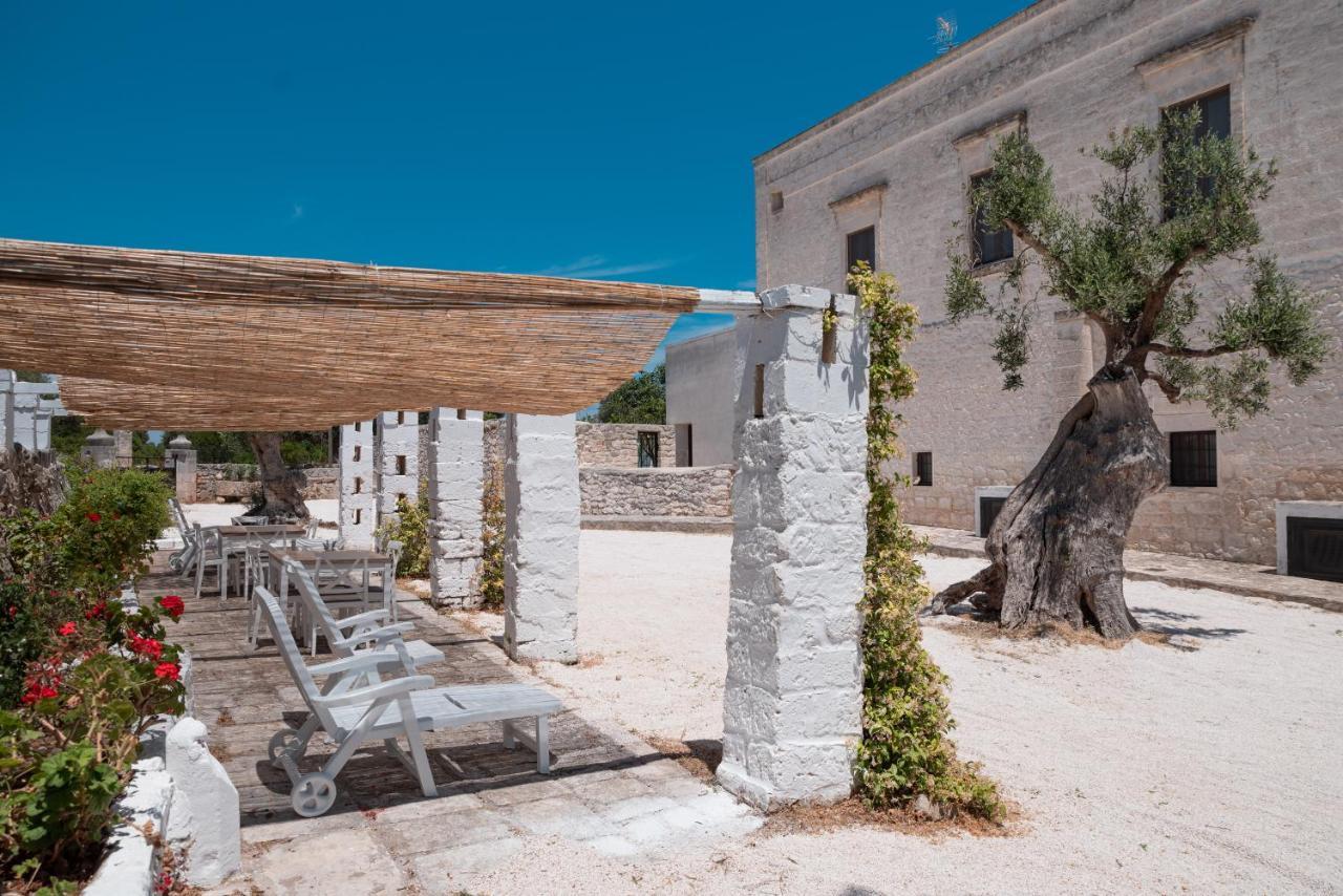 Masseria Donna Nina Ostuni Eksteriør bilde