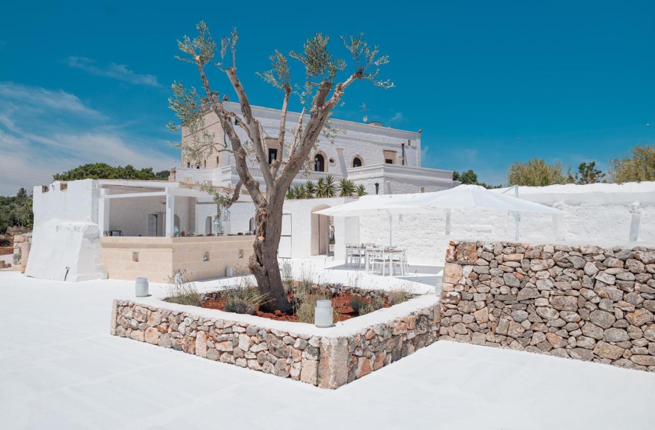 Masseria Donna Nina Ostuni Eksteriør bilde