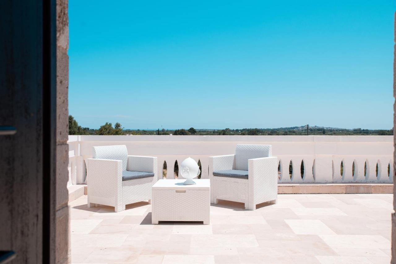 Masseria Donna Nina Ostuni Eksteriør bilde