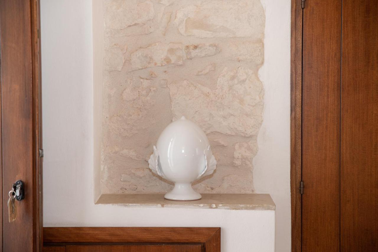 Masseria Donna Nina Ostuni Eksteriør bilde