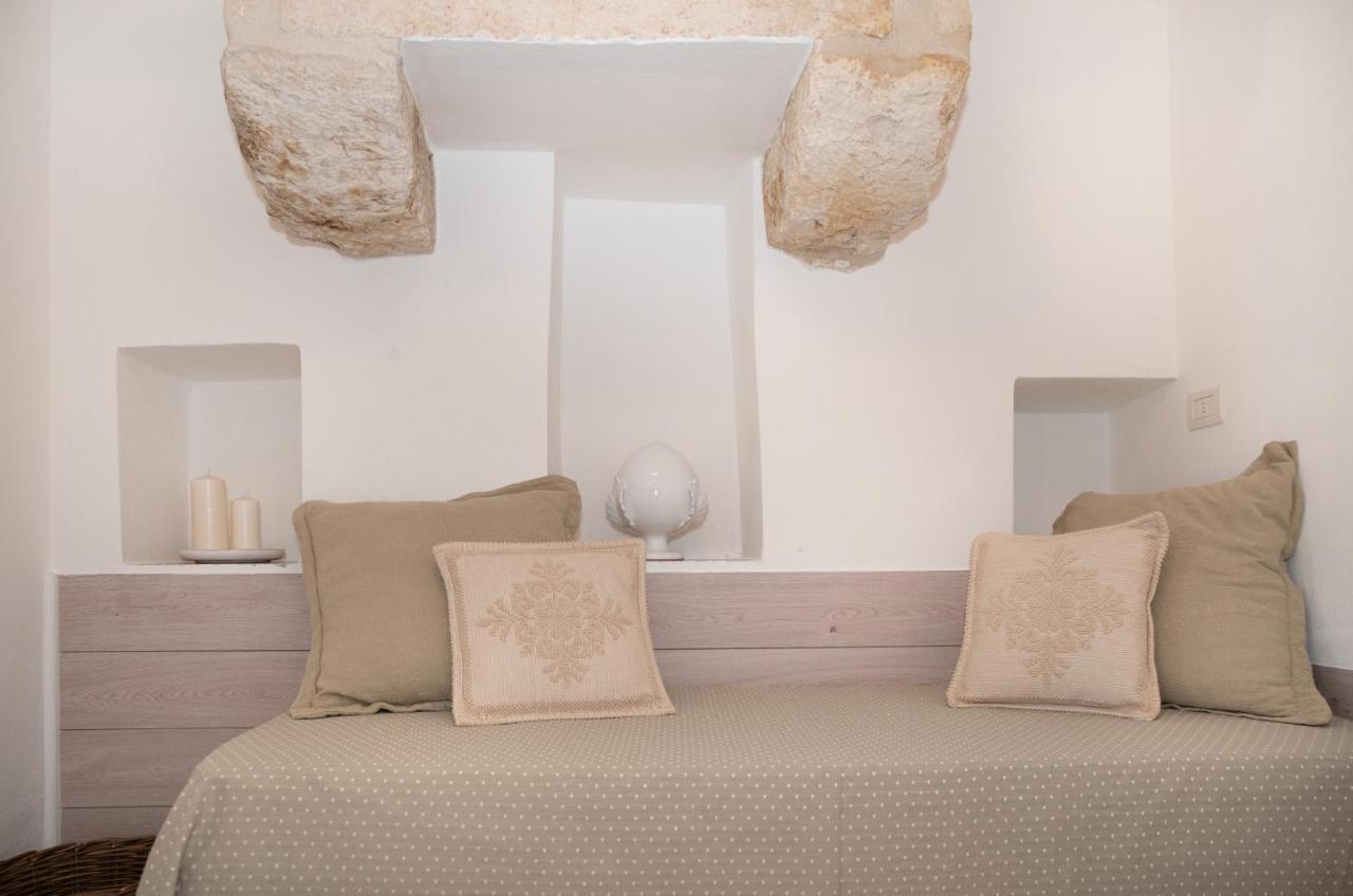 Masseria Donna Nina Ostuni Eksteriør bilde
