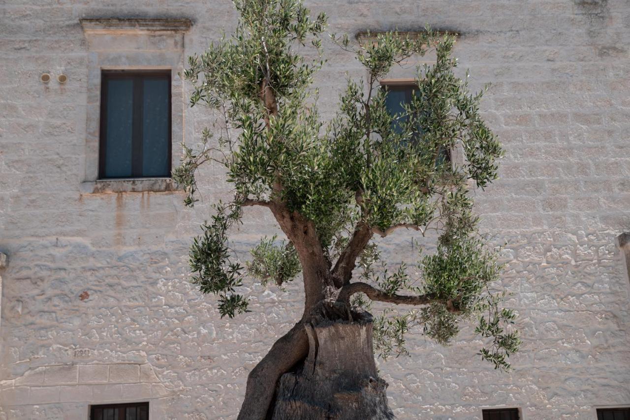 Masseria Donna Nina Ostuni Eksteriør bilde