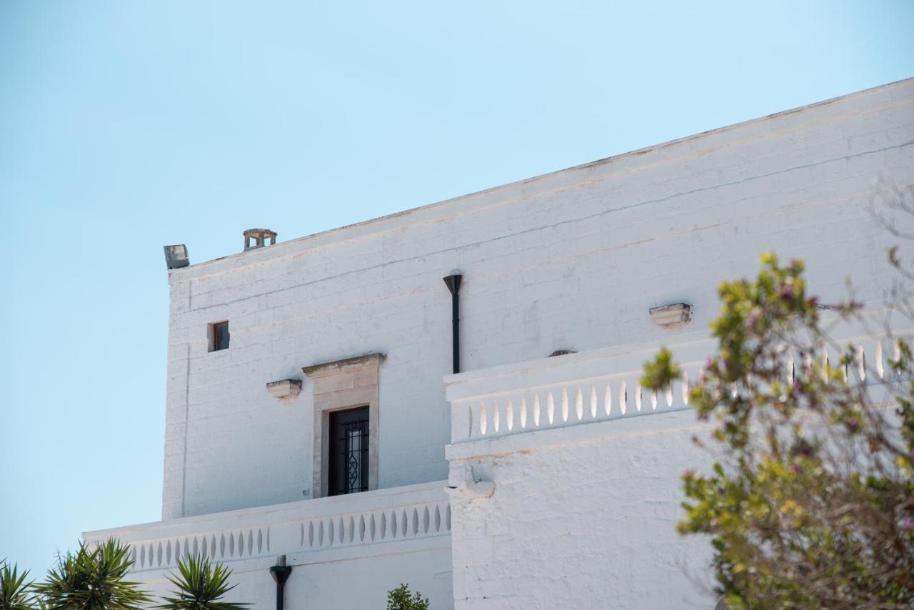 Masseria Donna Nina Ostuni Eksteriør bilde