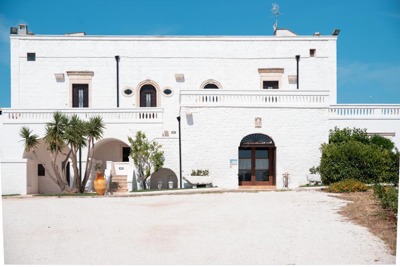 Masseria Donna Nina Ostuni Eksteriør bilde