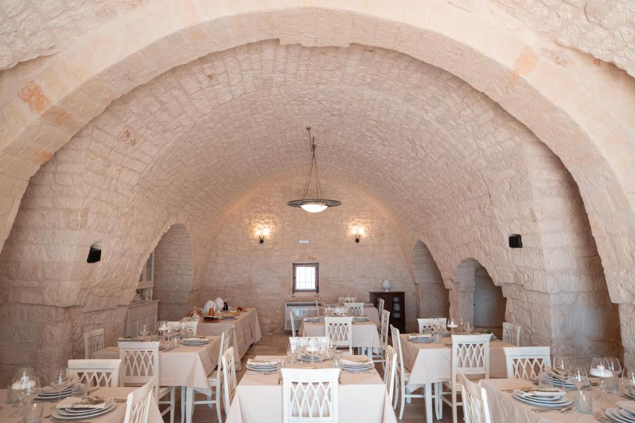 Masseria Donna Nina Ostuni Eksteriør bilde
