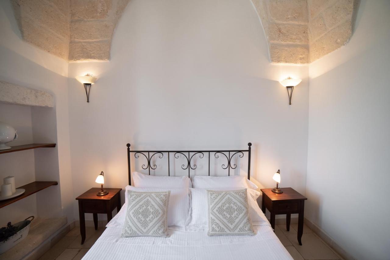 Masseria Donna Nina Ostuni Eksteriør bilde