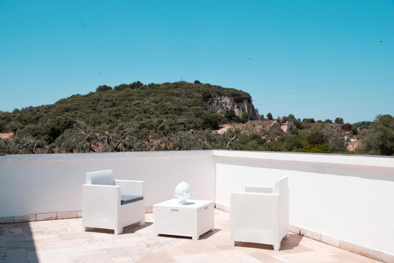 Masseria Donna Nina Ostuni Eksteriør bilde