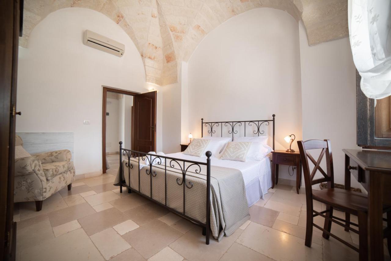 Masseria Donna Nina Ostuni Eksteriør bilde