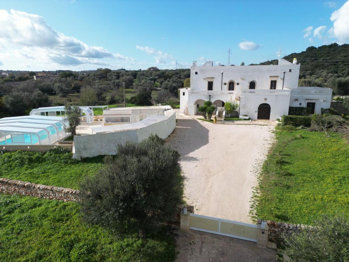 Masseria Donna Nina Ostuni Eksteriør bilde