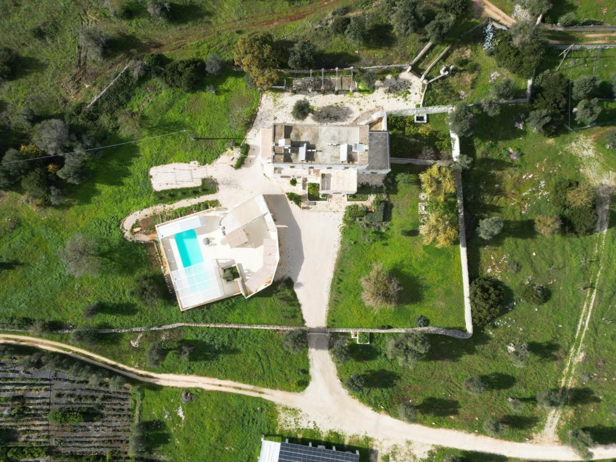 Masseria Donna Nina Ostuni Eksteriør bilde