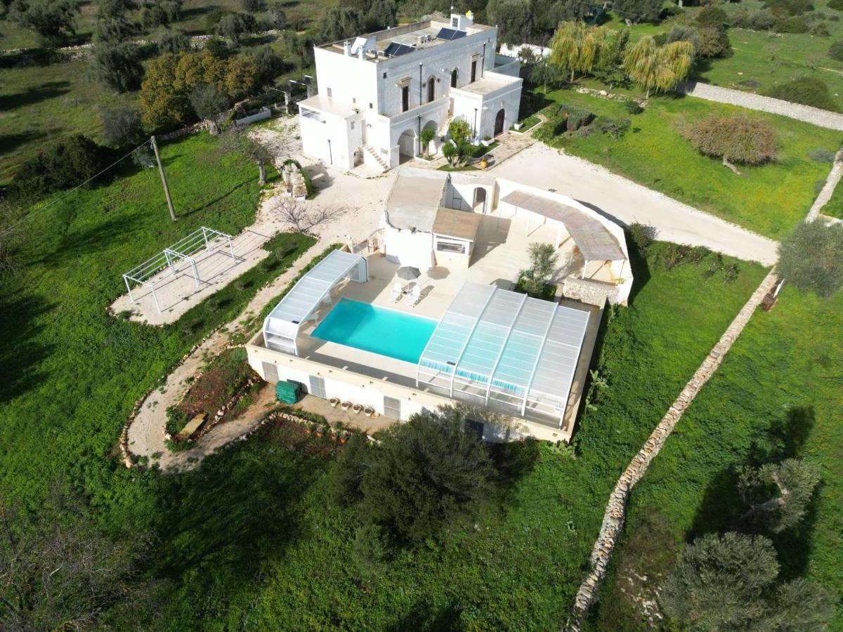 Masseria Donna Nina Ostuni Eksteriør bilde