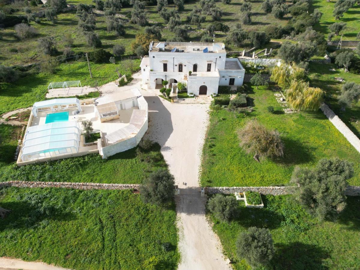 Masseria Donna Nina Ostuni Eksteriør bilde