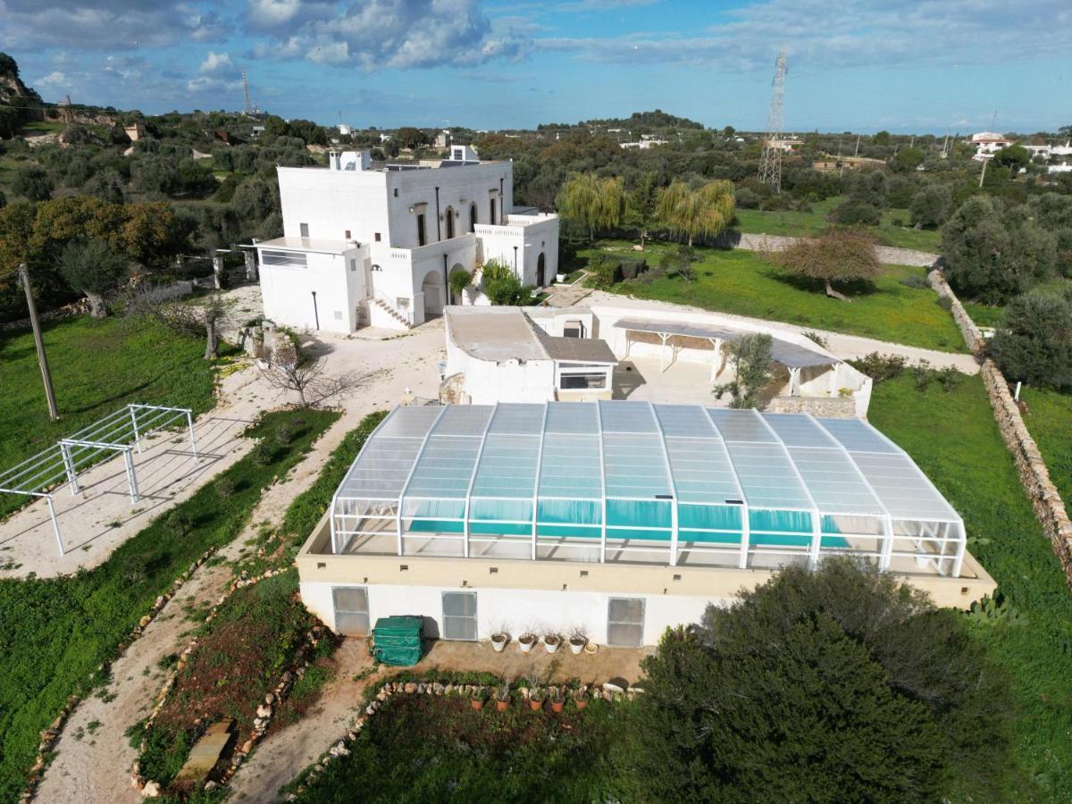 Masseria Donna Nina Ostuni Eksteriør bilde