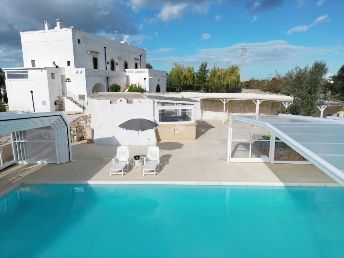 Masseria Donna Nina Ostuni Eksteriør bilde