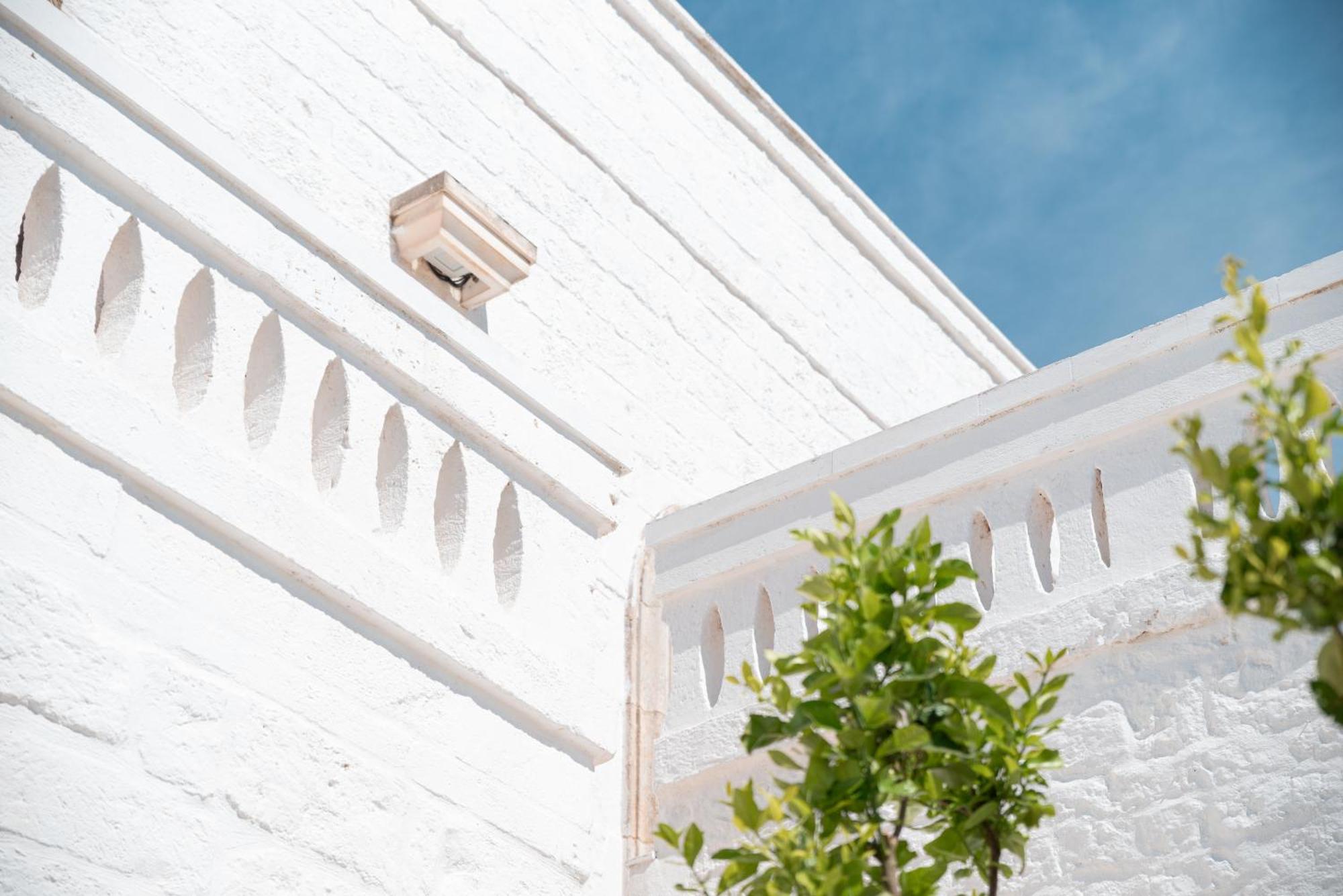 Masseria Donna Nina Ostuni Eksteriør bilde