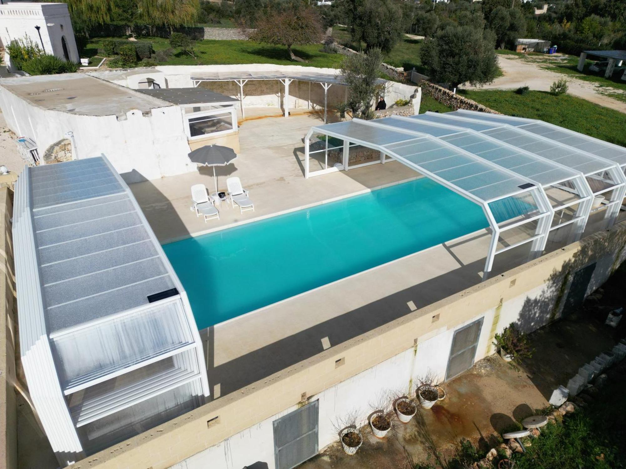 Masseria Donna Nina Ostuni Eksteriør bilde