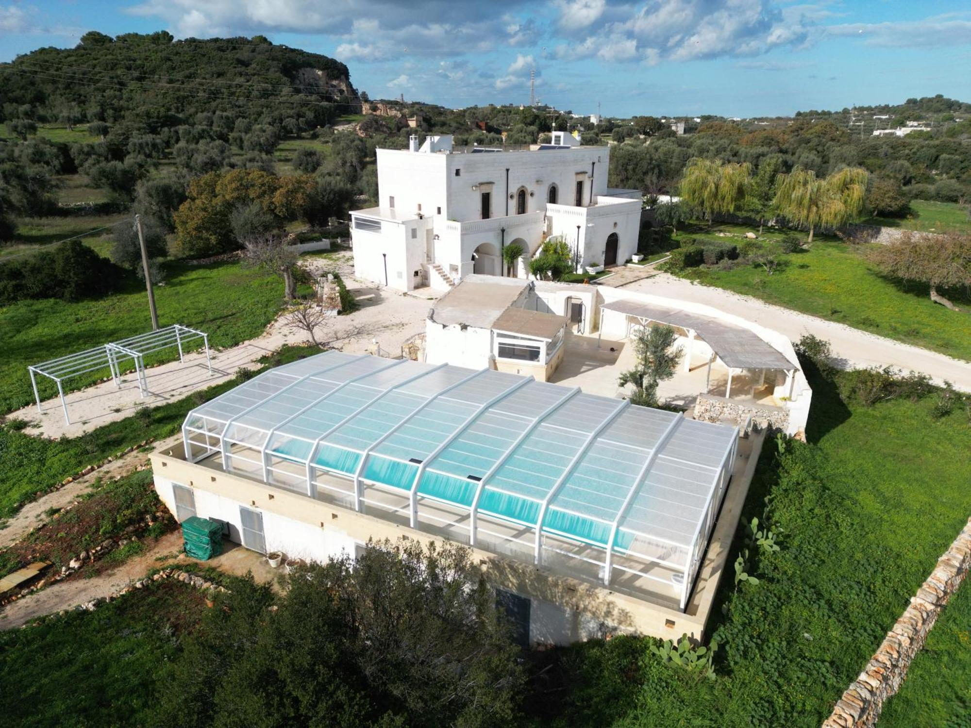 Masseria Donna Nina Ostuni Eksteriør bilde